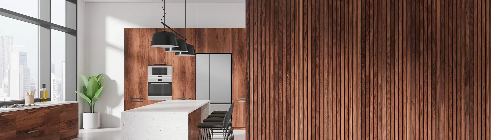 Top 10 Wooden Partition Design Ideas for Living and Drawing Rooms